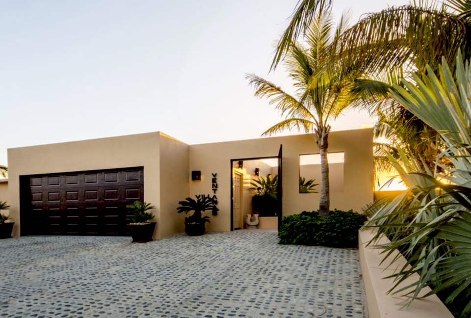 Villa Ventanas - Palmilla - San Jose del Cabo, Mexico