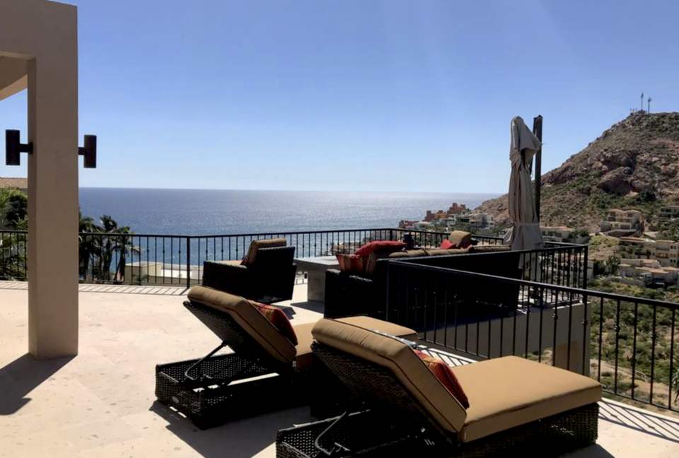 Villa Ventanas - Palmilla - San Jose del Cabo, Mexico