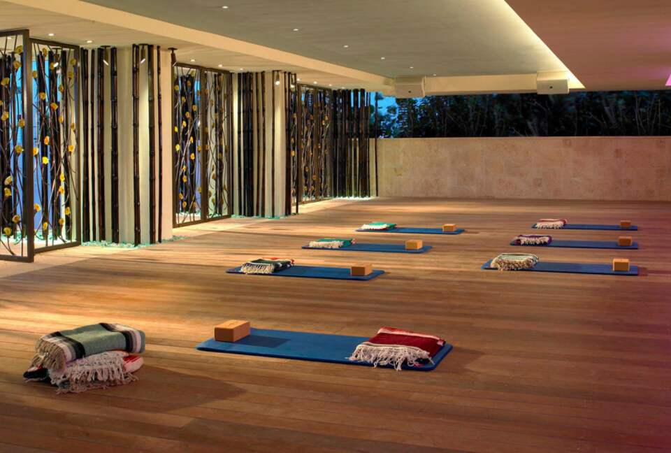 Ocean View Carillon Luxury Wellness Resort - Miami Beach, Florida