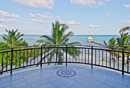 Second Floor Star Gazing Deck