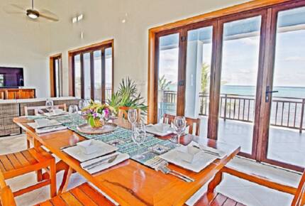 Second Floor Dining Room, Ocean Front