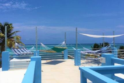 Rooftop Deck 360 Views