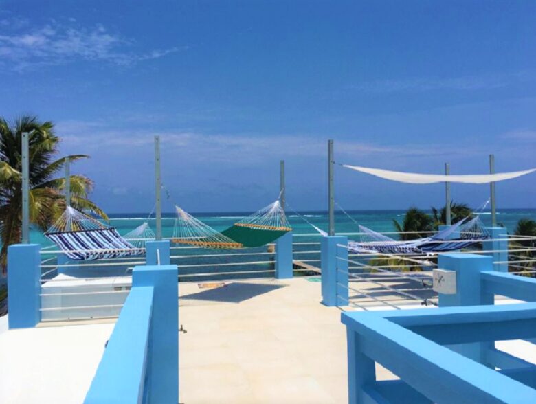 Rooftop Deck 360 Views