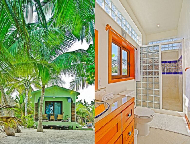 Private, separate Casita