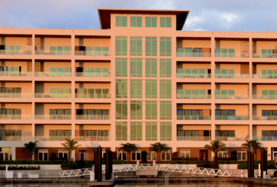 Marina Residences - Gemini Luxury - Albany, Bahamas