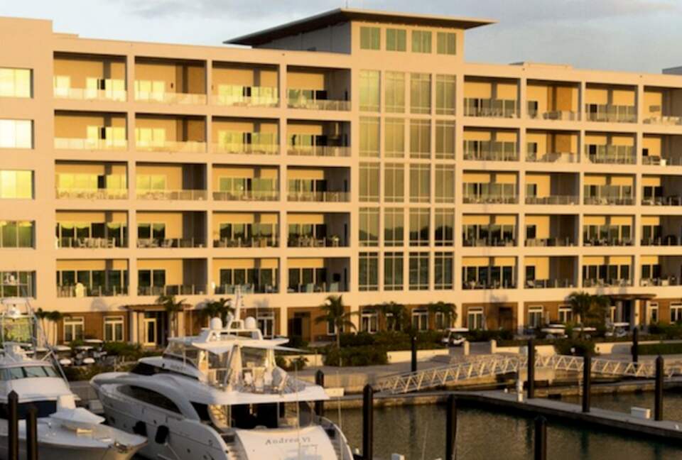 Marina Residences - Gemini Luxury - Albany, Bahamas