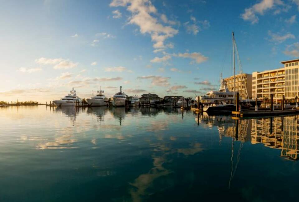 Marina Residences - Gemini Luxury - Albany, Bahamas