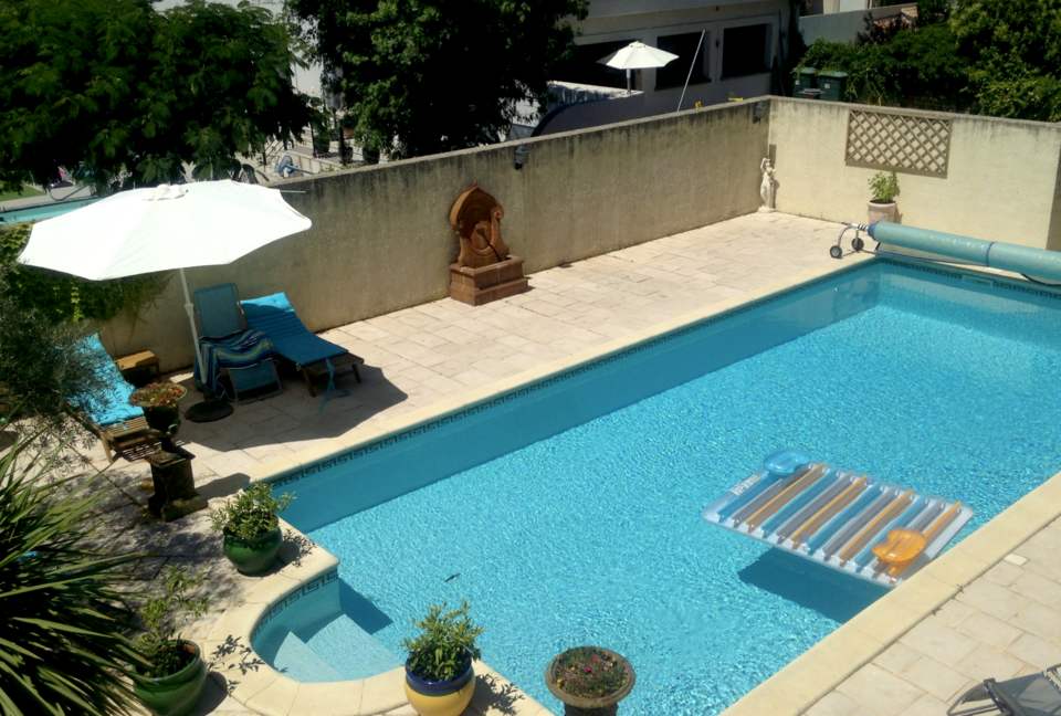 Parmi Les Martinets - Autignac, France