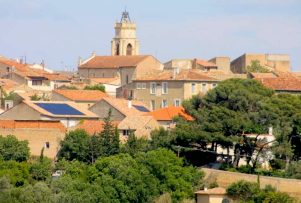 Parmi Les Martinets - Autignac, France