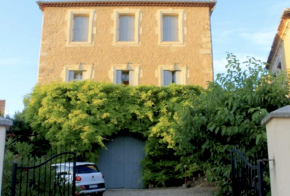 Parmi Les Martinets - Autignac, France