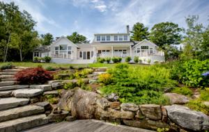 Rice Point Waterfront Luxury - East Boothbay, Maine