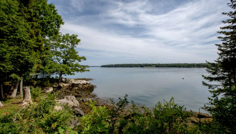Rice Point Waterfront Luxury - East Boothbay, Maine