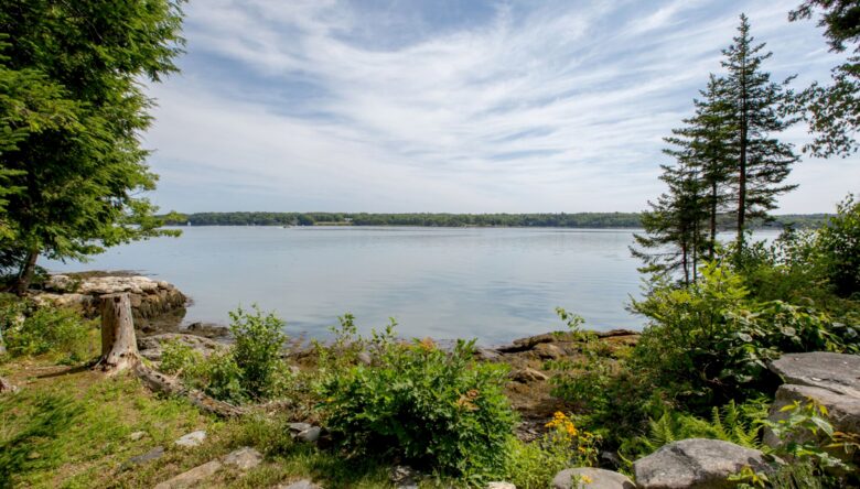 Rice Point Waterfront Luxury - East Boothbay, Maine