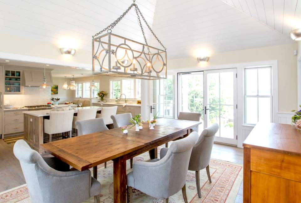 Rice Point Waterfront Luxury - East Boothbay, Maine