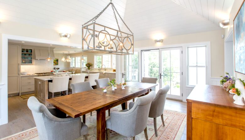 Rice Point Waterfront Luxury - East Boothbay, Maine