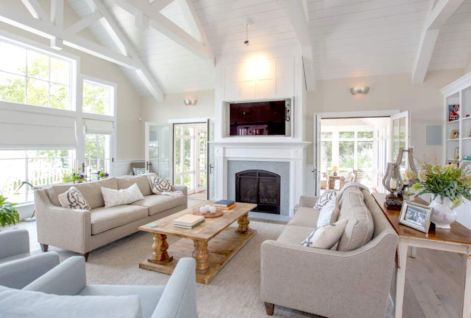 Rice Point Waterfront Luxury - East Boothbay, Maine