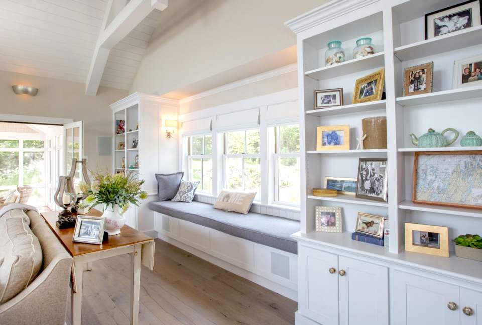 Rice Point Waterfront Luxury - East Boothbay, Maine