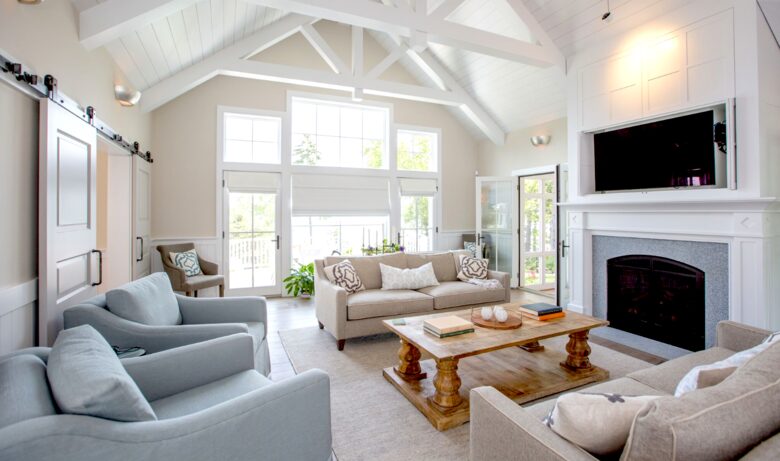 Rice Point Waterfront Luxury - East Boothbay, Maine