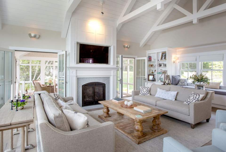 Rice Point Waterfront Luxury - East Boothbay, Maine