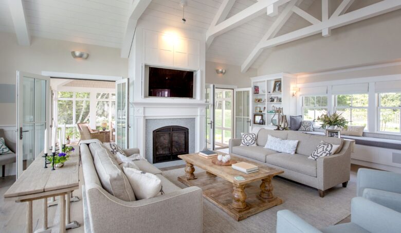 Rice Point Waterfront Luxury - East Boothbay, Maine