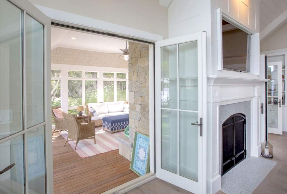 Rice Point Waterfront Luxury - East Boothbay, Maine