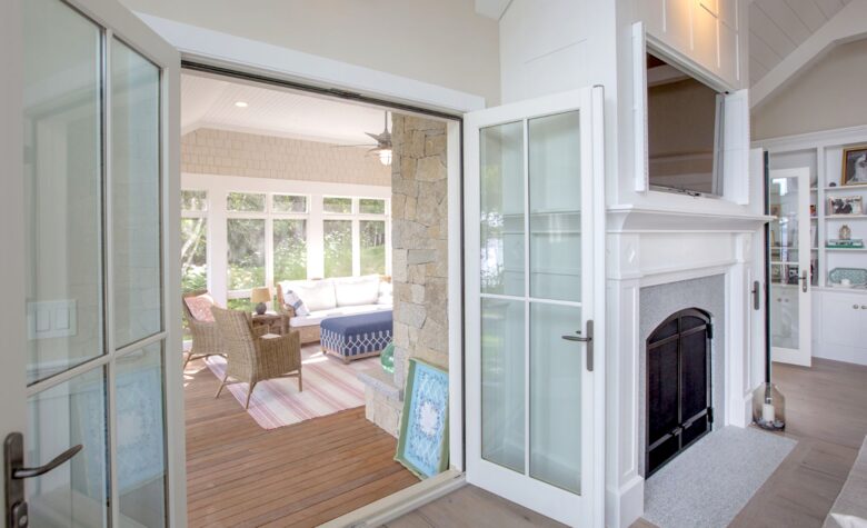 Rice Point Waterfront Luxury - East Boothbay, Maine