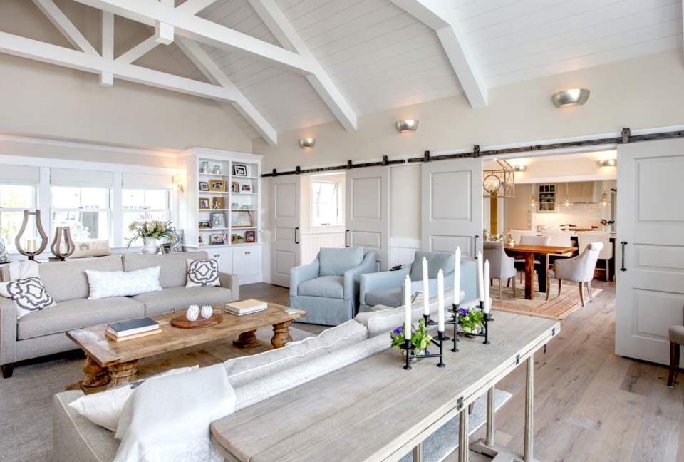 Rice Point Waterfront Luxury - East Boothbay, Maine