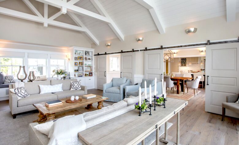 Rice Point Waterfront Luxury - East Boothbay, Maine