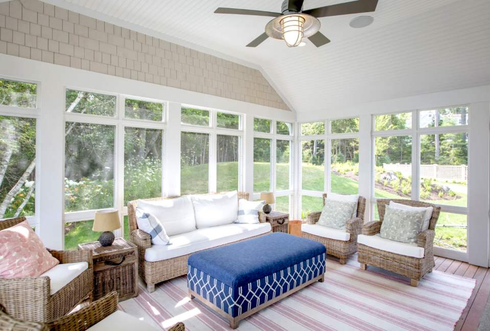 Rice Point Waterfront Luxury - East Boothbay, Maine