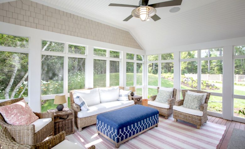 Rice Point Waterfront Luxury - East Boothbay, Maine