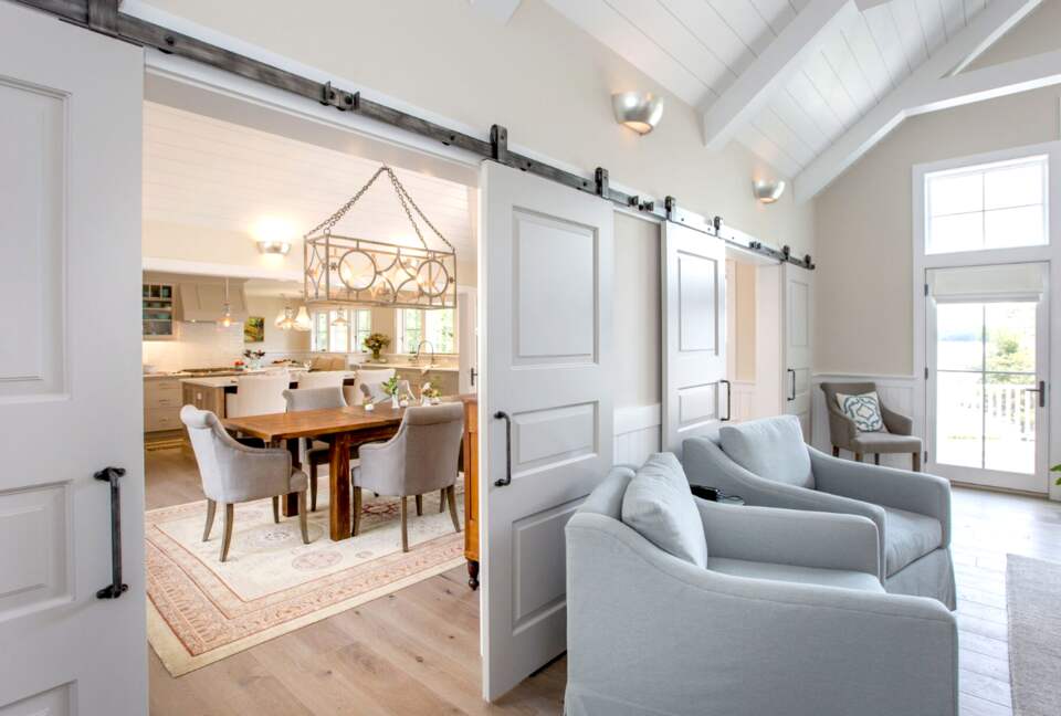 Rice Point Waterfront Luxury - East Boothbay, Maine