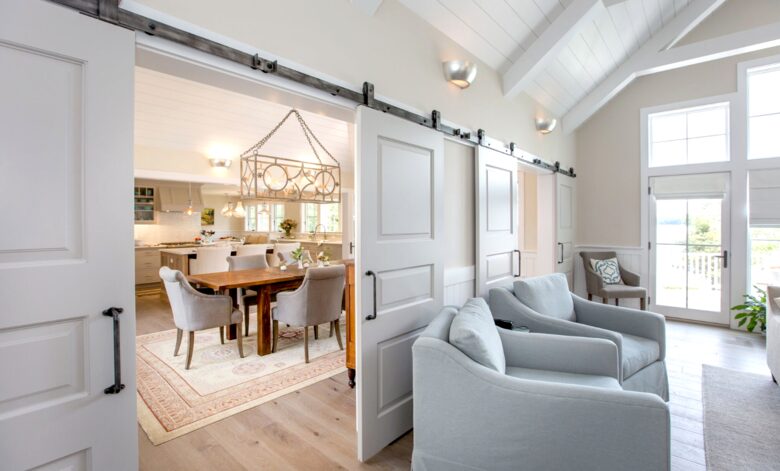 Rice Point Waterfront Luxury - East Boothbay, Maine