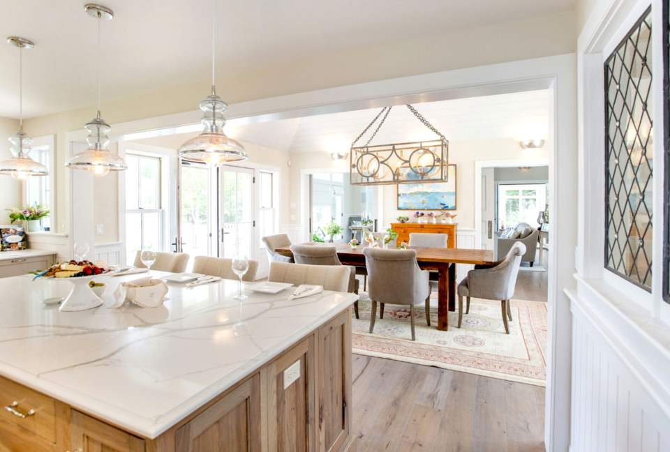 Rice Point Waterfront Luxury - East Boothbay, Maine