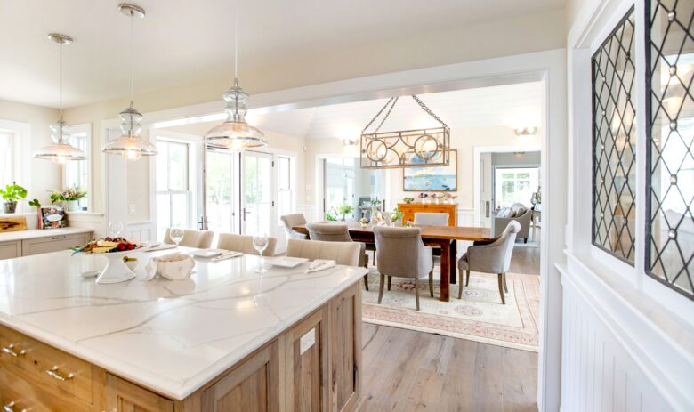 Rice Point Waterfront Luxury - East Boothbay, Maine