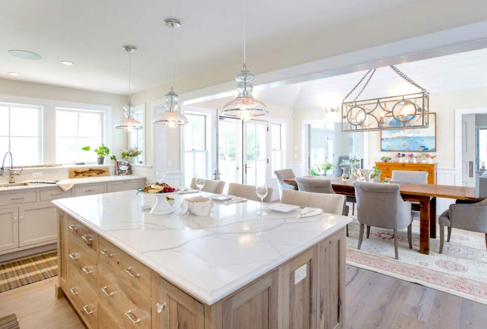 Rice Point Waterfront Luxury - East Boothbay, Maine