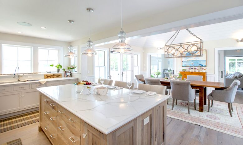 Rice Point Waterfront Luxury - East Boothbay, Maine