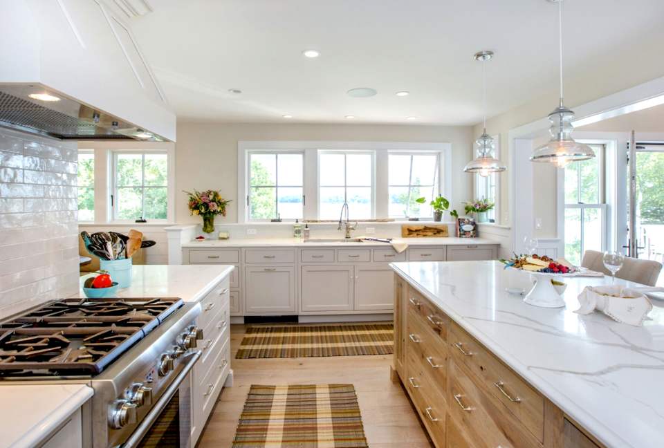 Rice Point Waterfront Luxury - East Boothbay, Maine