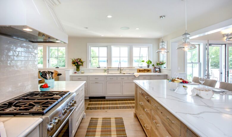 Rice Point Waterfront Luxury - East Boothbay, Maine