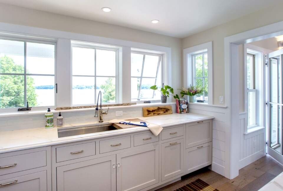 Rice Point Waterfront Luxury - East Boothbay, Maine