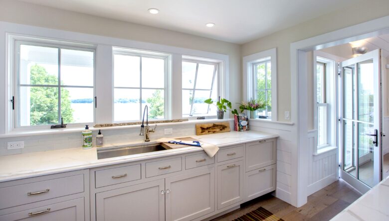 Rice Point Waterfront Luxury - East Boothbay, Maine