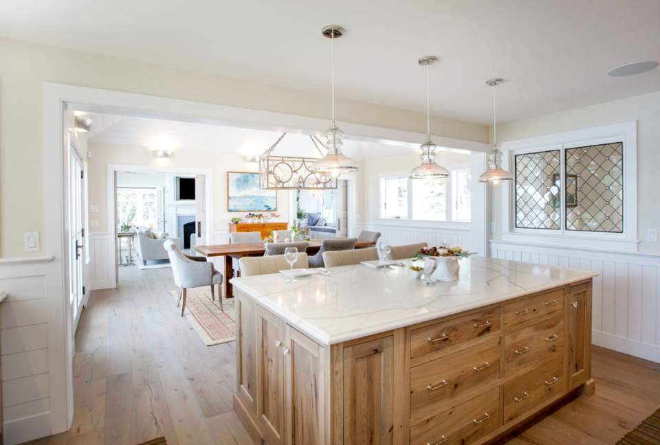 Rice Point Waterfront Luxury - East Boothbay, Maine