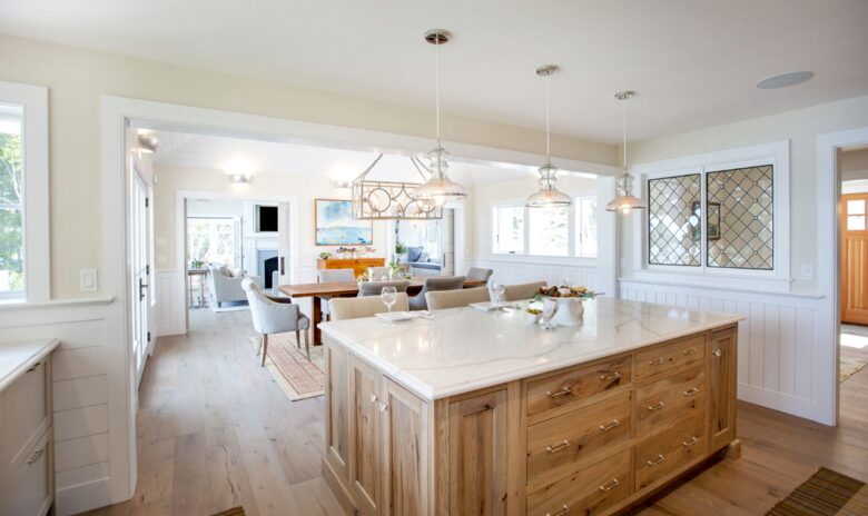 Rice Point Waterfront Luxury - East Boothbay, Maine