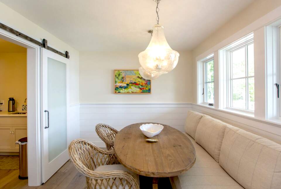 Rice Point Waterfront Luxury - East Boothbay, Maine