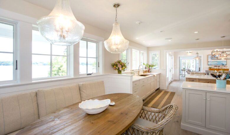 Rice Point Waterfront Luxury - East Boothbay, Maine