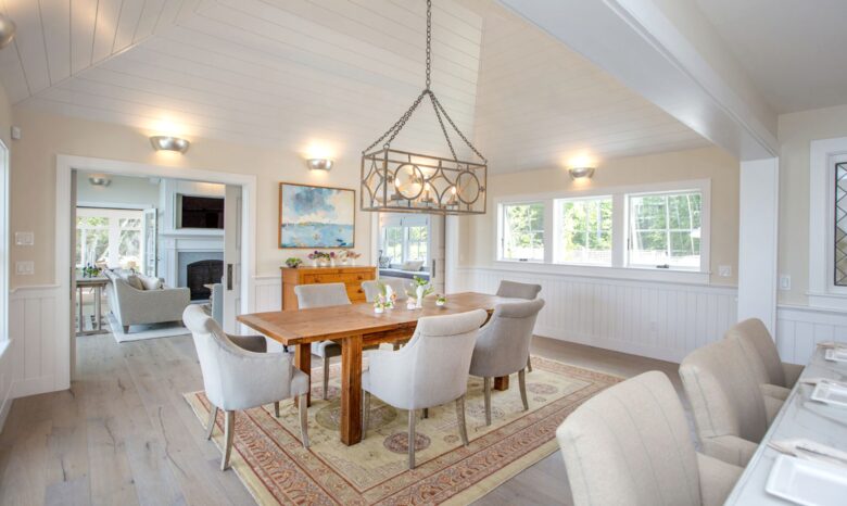 Rice Point Waterfront Luxury - East Boothbay, Maine