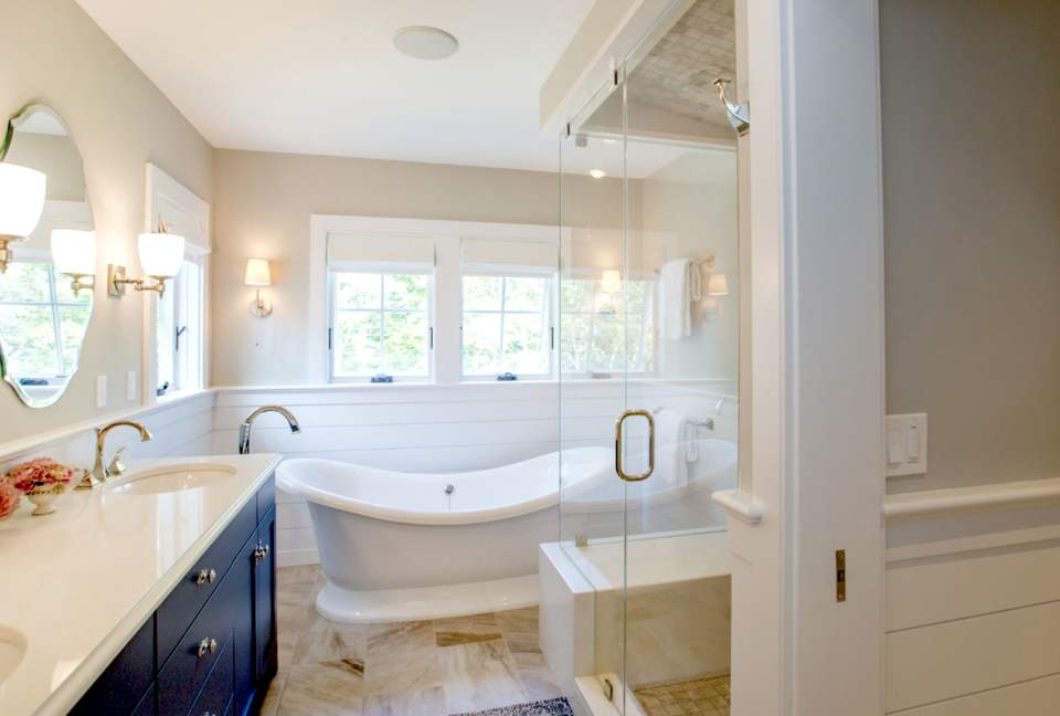 Rice Point Waterfront Luxury - East Boothbay, Maine