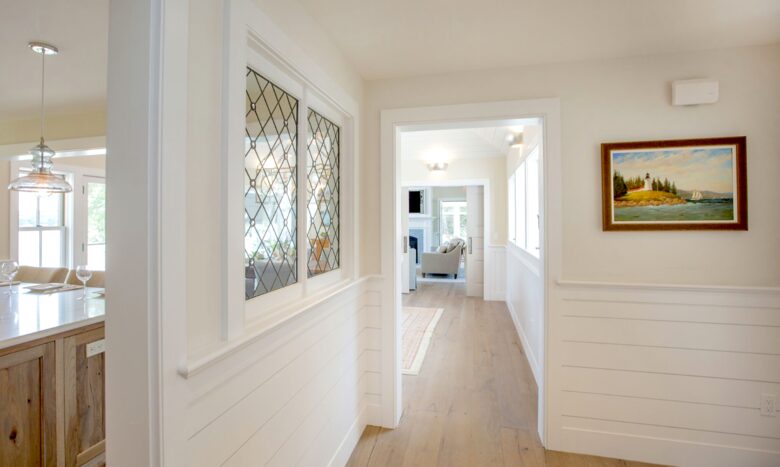 Rice Point Waterfront Luxury - East Boothbay, Maine