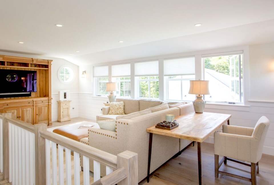 Rice Point Waterfront Luxury - East Boothbay, Maine