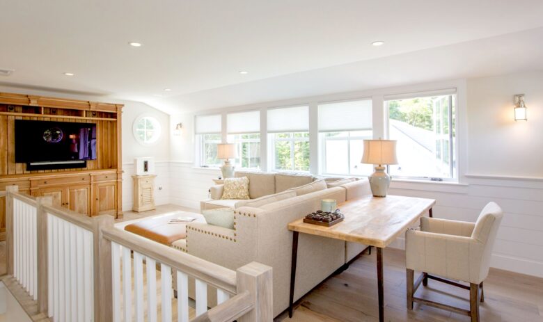 Rice Point Waterfront Luxury - East Boothbay, Maine