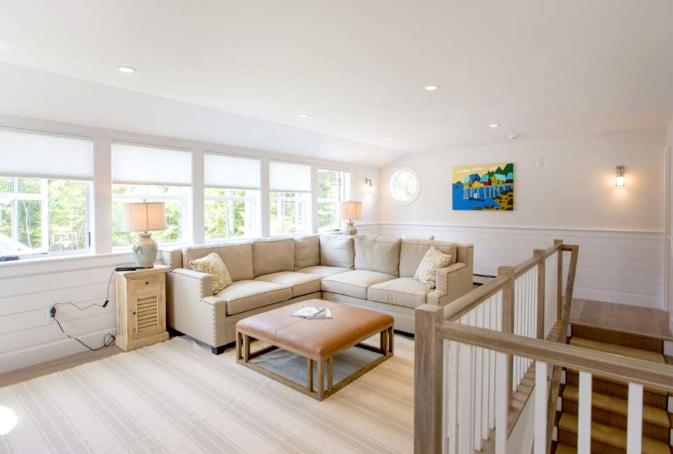 Rice Point Waterfront Luxury - East Boothbay, Maine